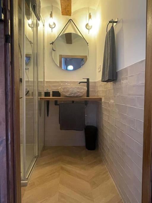 Acogedora Casa Con Patio-Parking Βίλα Albarracín Εξωτερικό φωτογραφία