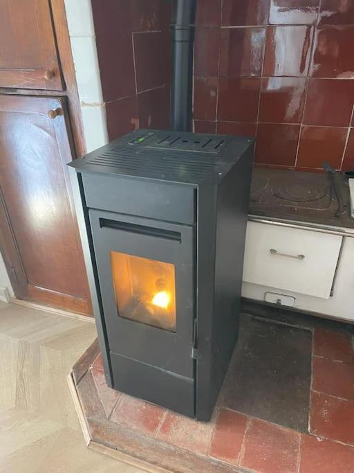Acogedora Casa Con Patio-Parking Βίλα Albarracín Εξωτερικό φωτογραφία